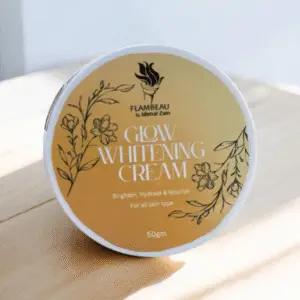 New Glow cream Care Bundle ( Hand & Feet + Whitening Cream ) 2